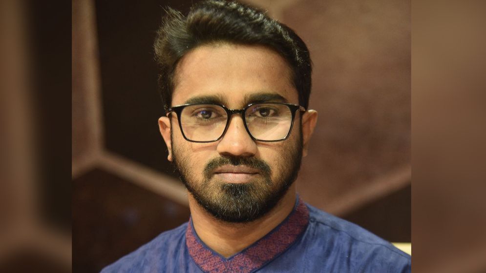 নেতার ছেলে যোগ্য শিক্ষক হলেও সেটা এখন যেন অপরাধ: রাশেদ খান