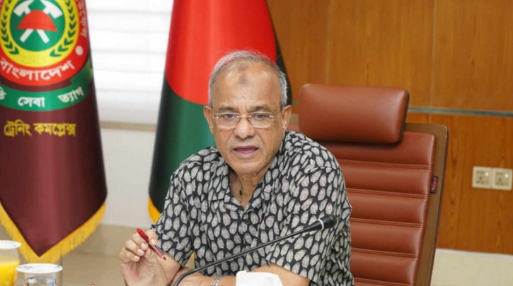 নির্বাচন সুষ্ঠু হবে: স্বরাষ্ট্র উপদেষ্টা