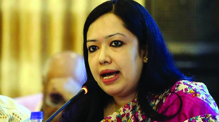 মনোনয়ন না পেয়ে রুমিন ফারহানা যা জানালেন