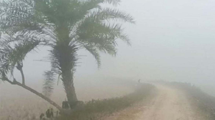 কুয়াশা ও তাপমাত্রা নিয়ে আবহাওয়া অফিসের সতর্ক বার্তা