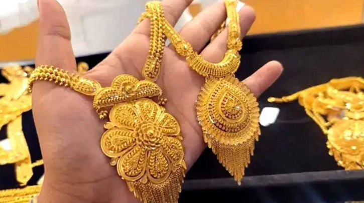 ফের বাড়ল সোনার দাম, ভরিতে কত?