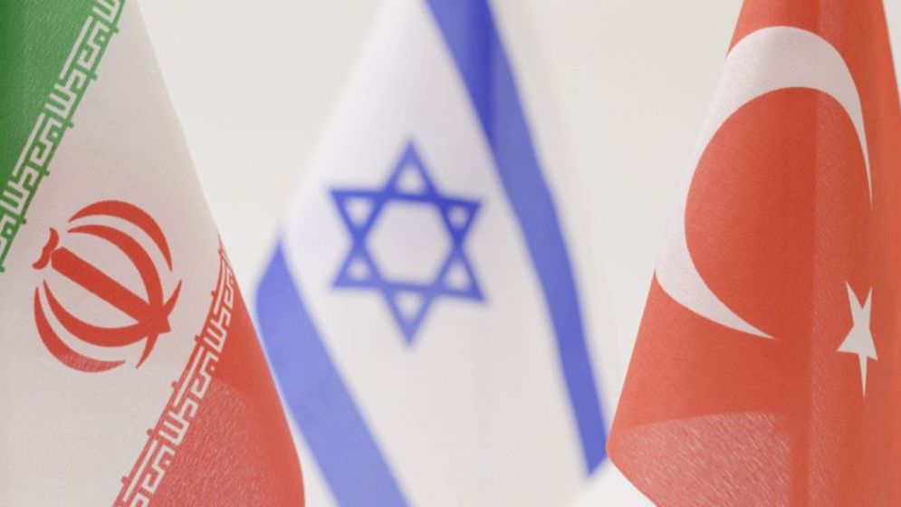 ‘ইরান-তুরস্ককেও খণ্ডবিখণ্ড করতে চায় ইসরাইল’