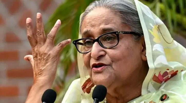 দুই উপায়ে শেখ হাসিনাকে ফিরিয়ে আনা সম্ভব