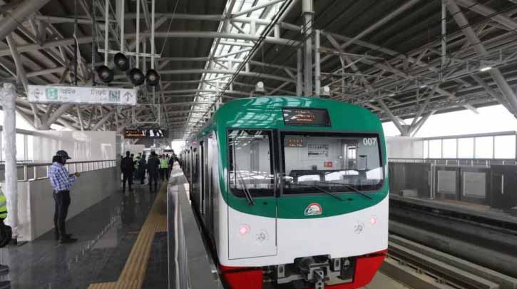 মেট্রো রেলের সব কর্মকর্তা-কর্মচারীর ছুটি বাতিল