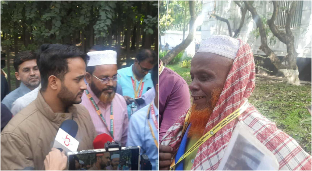 ‘শুধু রায় প্রকাশই নয়, তাকে দেশে এনে রায় কার্যকর করতে হবে’