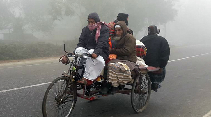 শীত বাড়তে পারে এ মাসের শেষে