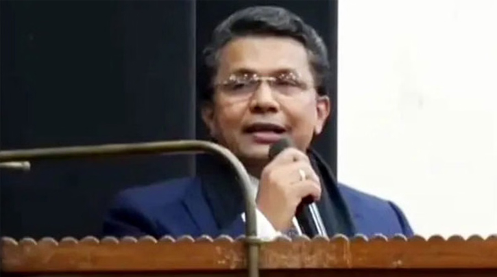 বিচারপতি খুরশীদ আলমকে অপসারণ