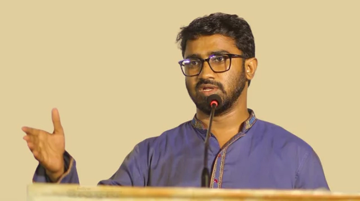 নির্বাচনী জোটের আলোচনা প্রাথমিক পর্যায়ে: রাশেদ খান