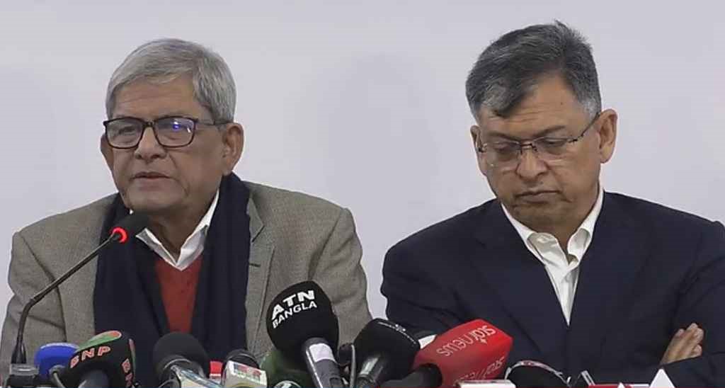 ট্রানজিশনাল প্রসেসকে বাধাগ্রস্ত করতে ভয়ংকরভাবে চক্রান্ত চলছে: ফখরুল