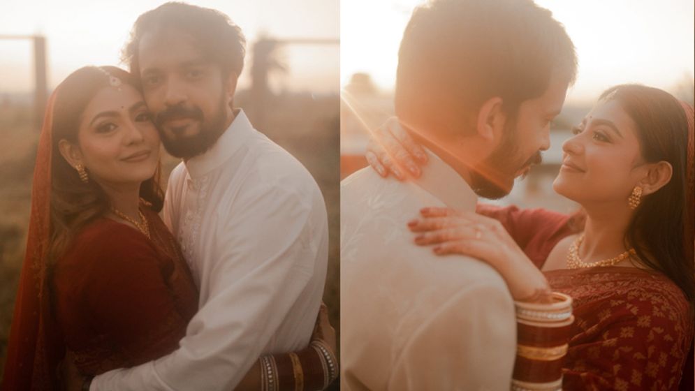 বিয়ে করলেন ‘বড় ছেলে’র নির্মাতা মিজানুর রহমান আরিয়ান