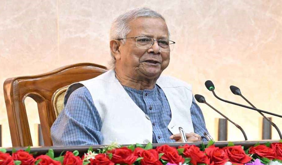 খাদ্যে ক্ষতিকর রাসায়নিকের উপস্থিতি নিয়ে গভীর উদ্বেগ প্রধান উপদেষ্টার