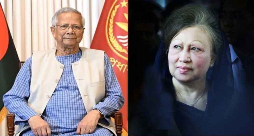 খালেদা জিয়ার মৃত্যুতে জাতি এক মহান অভিভাবককে হারাল: প্রধান উপদেষ্টা