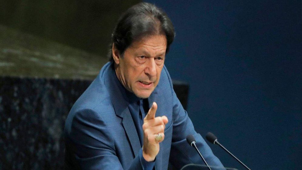 ইমরান খানের খোঁজ না মেলায় পাকিস্তানজুড়ে উত্তেজনা, রাওয়ালপিন্ডিতে ১৪৪ ধারা জারি