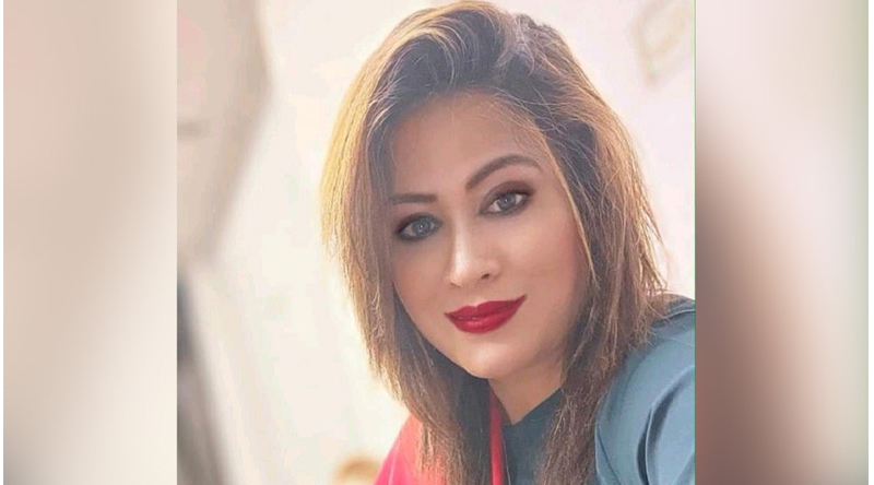 আলোচিত মহিলা লীগ নেত্রী মহুয়া আটক