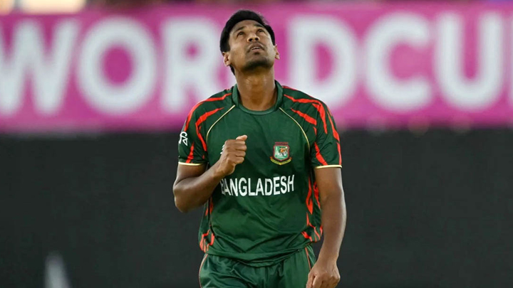 রেকর্ড মূল্যে আইপিএলে দল পেলেন মোস্তাফিজুর