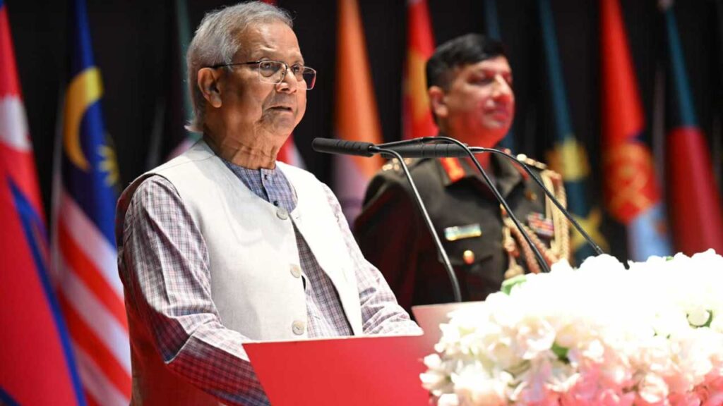 আগামী নির্বাচন নিয়ে জাতি গর্ব করবে : প্রধান উপদেষ্টা