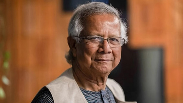 নতুন বাংলাদেশ গড়ার ভিত্তি হবে গণভোট: প্রধান উপদেষ্টা