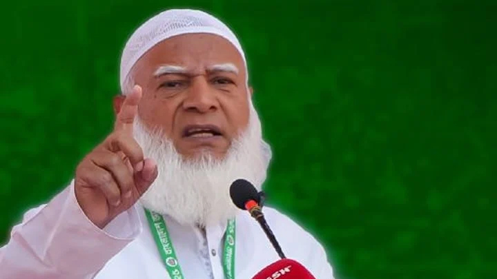 সীমান্তে আর কত জীবন যাবে, প্রশ্ন জামায়াত আমিরের