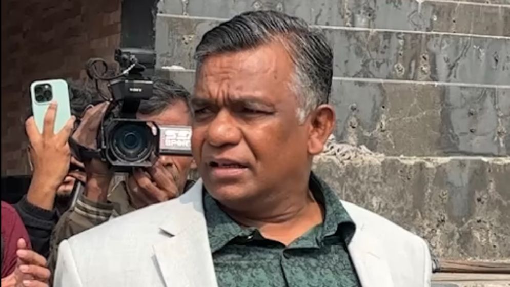 লাইলাতুল গুজব’ শেষে বিসিবিতেই দেখা গেল বুলবুলকে