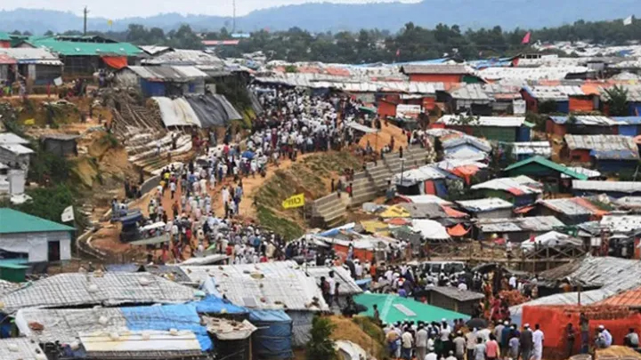 রোহিঙ্গা ক্যাম্পে ভয়াবহ গোলাগুলি—আধিপত্য বিরোধে যুবক নিহত