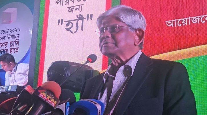 আইসিইউ থেকে দেশকে তুলে আনা হয়েছে : অর্থ উপদেষ্টা