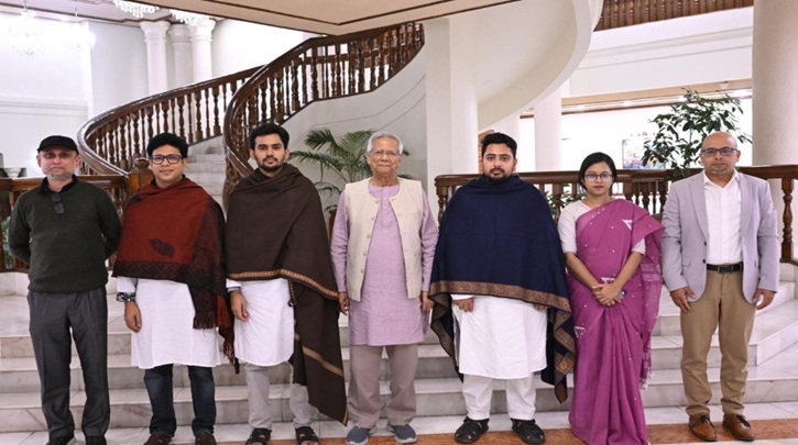 এ নির্বাচনে কোনো পক্ষপাতিত্বের সুযোগ নেই : প্রধান উপদেষ্টা