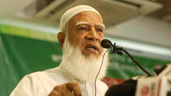 আমরা ক্ষমতায় গেলে দুর্নীতির কান ধরে টান দেবো: জামায়াতের আমির