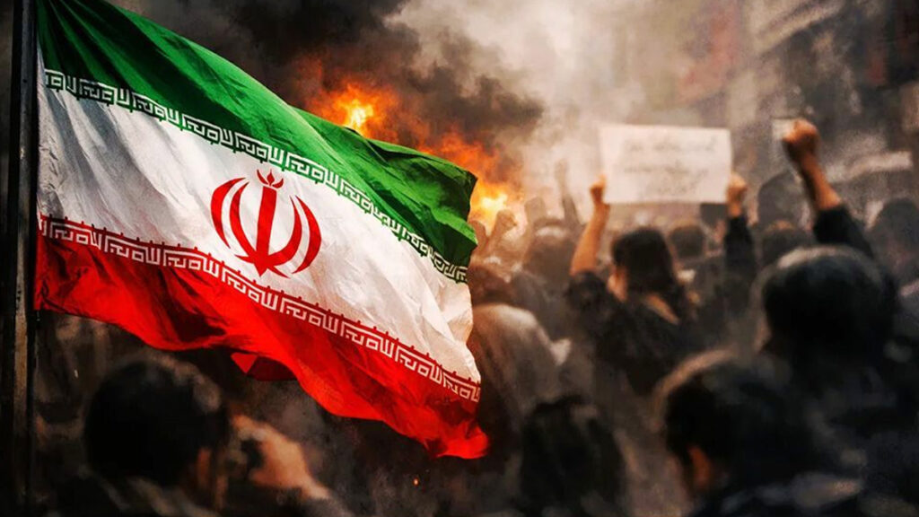 ইরানে সহিংসতা কমলেও অনিশ্চয়তা কাটেনি, ট্রাম্পের মন্তব্যে বাড়ছে উদ্বেগ