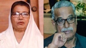 বিএনপি নেতা জয়নুল আবদিনের সহধর্মিণী কানিজ ফাতেমা আর নেই