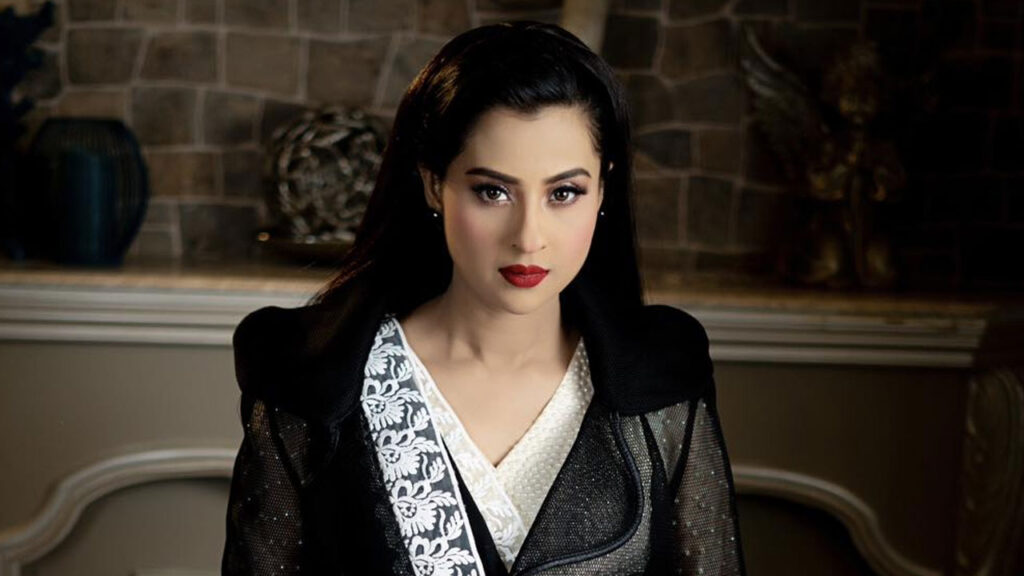 আমার ডিভোর্স হয়নি, বিয়ের প্রশ্নই ওঠে না : বুবলী