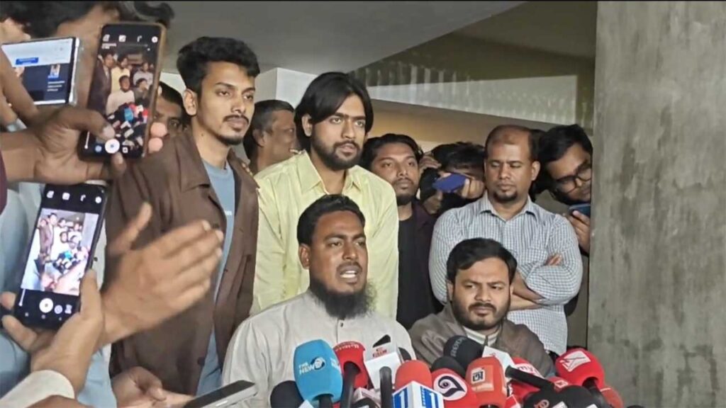 কীভাবে একত্রে দেশের জন্য কাজ করতে পারি সেই বিষয়ে কথা বলেছি