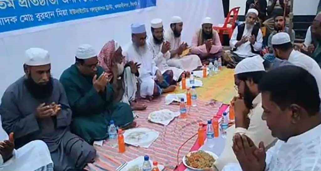 চুরি করা গরু দিয়ে ইফতার! কেয়ারটেকার কাণ্ডে তোলপাড় এলাকা