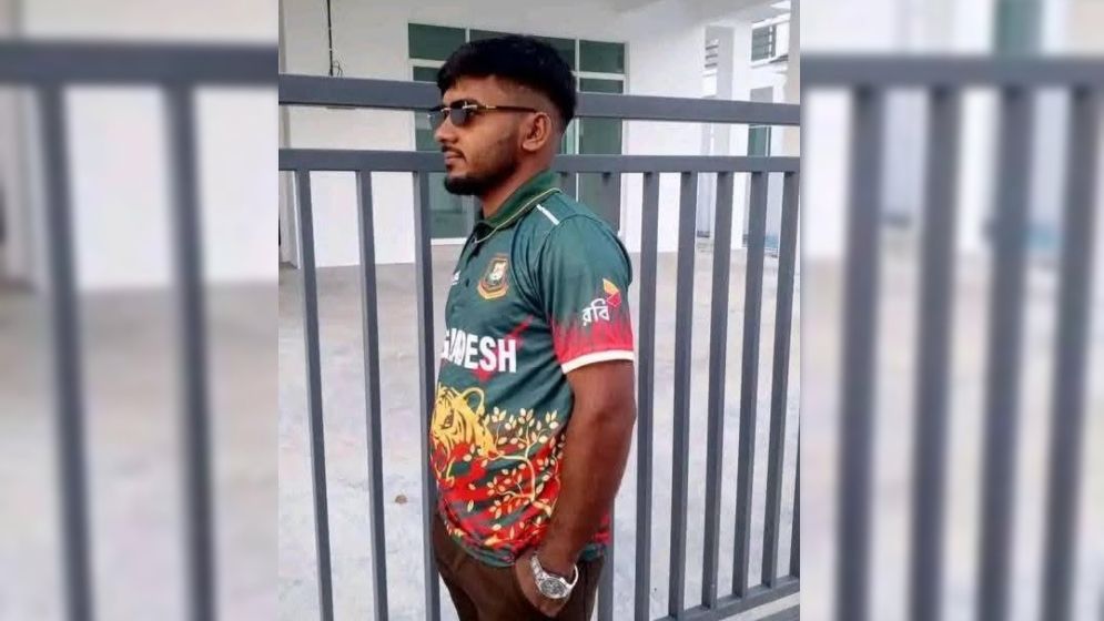 মালয়েশিয়ায় সড়ক দুর্ঘটনায় বাংলাদেশি যুবক নিহত