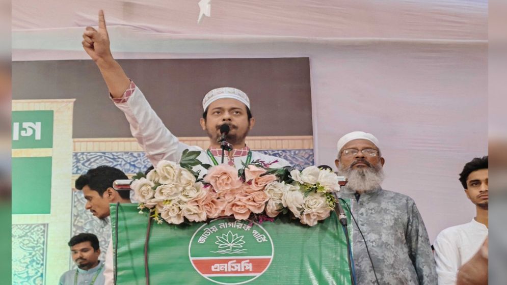 মির্জা আব্বাসকে ‘গোনার টাইম নেই’: নাসীরুদ্দীন পাটওয়ারী