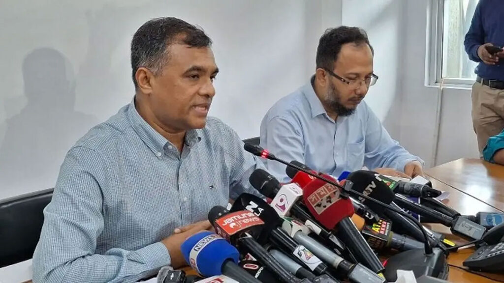 সারাদেশে জ্বালানি তেলের মজুত রয়েছে ১ লাখ ৯৩ হাজার টন