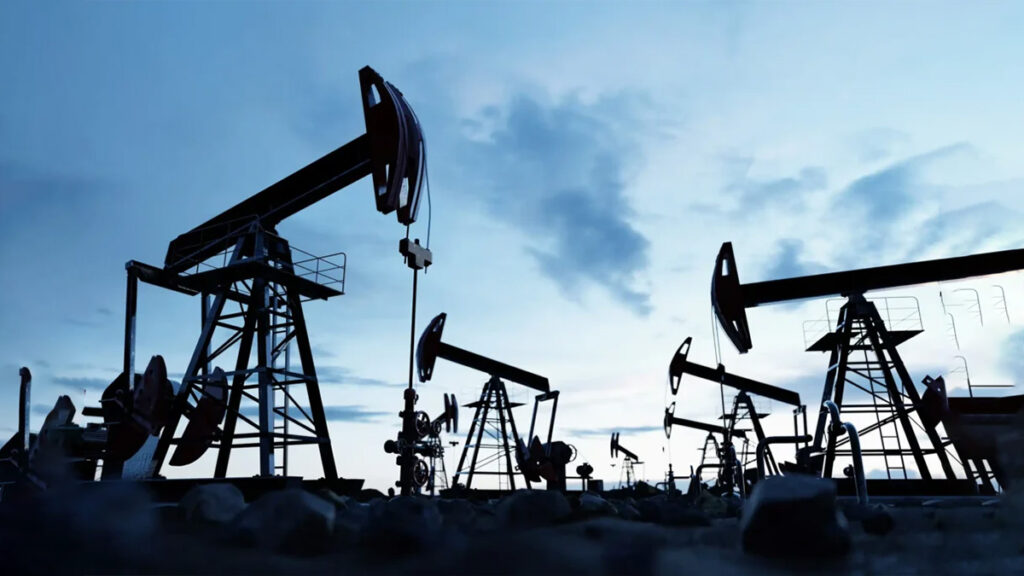 কেন মধ্যপ্রাচ্যে তেল ও গ্যাসের বিশাল মজুত?