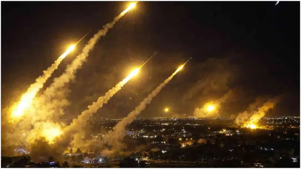 যুক্তরাষ্ট্র ‘রেড লাইন’ পার হলে যুদ্ধ মধ্যপ্রাচ্যের বাইরে ছড়াবে : ইরান