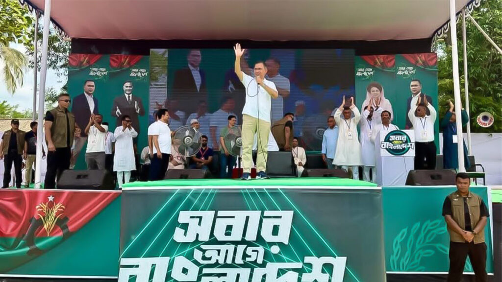 কুমিল্লা বিভাগ গঠনে আশাবাদ ব্যক্ত করলেন প্রধানমন্ত্রী তারেক রহমান