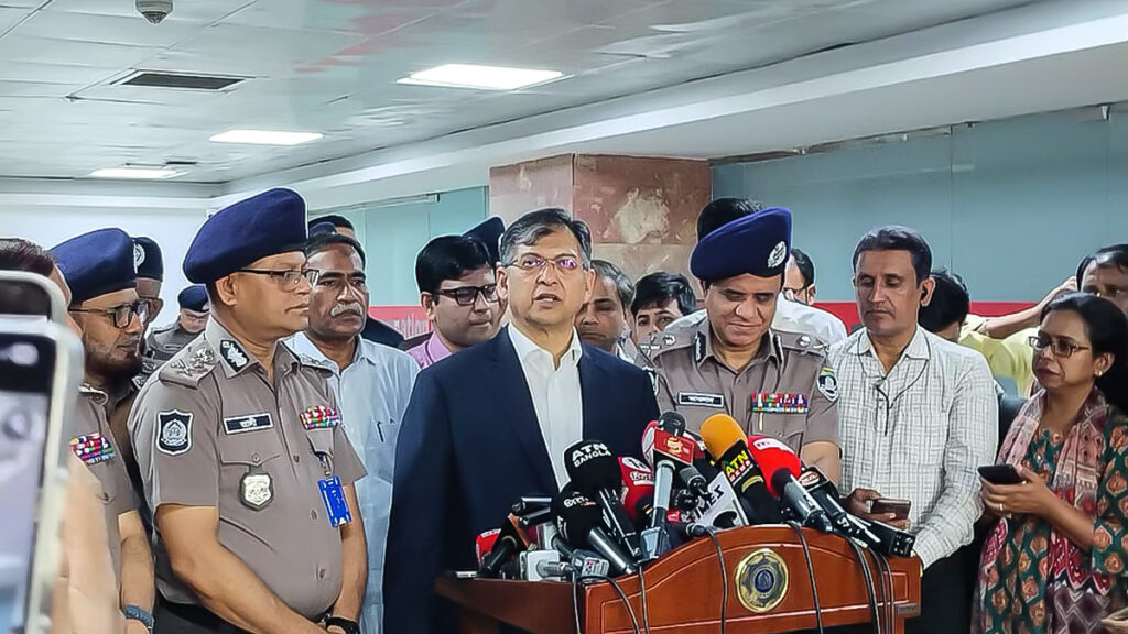 জঙ্গল সলিমপুরে কারাগার স্থাপন করবে সরকার: স্বরাষ্ট্রমন্ত্রী