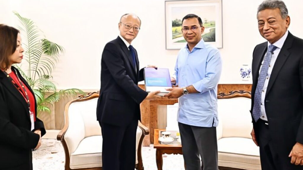 আগামী ৫ বছরে বাংলাদেশে ৫ বিলিয়ন ডলার বিনিয়োগ করবে এডিবি