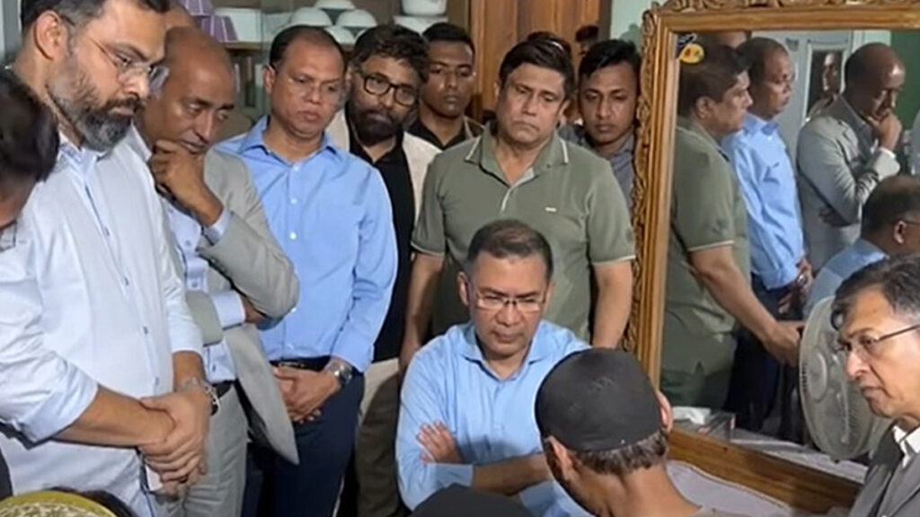 রামিসার পরিবারকে সমবেদনা জানালেন প্রধানমন্ত্রী, বড় বোনের দায়িত্ব নিলেন তারেক রহমান