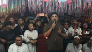 বিএনপি ‘হাইজ্যাক’ হয়েছে—হাসনাত আব্দুল্লাহর দাবি