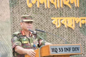দেশের প্রয়োজনে মাঠে ছিল, এখন ব্যারাকে ফিরছে সেনা সদস্যরা