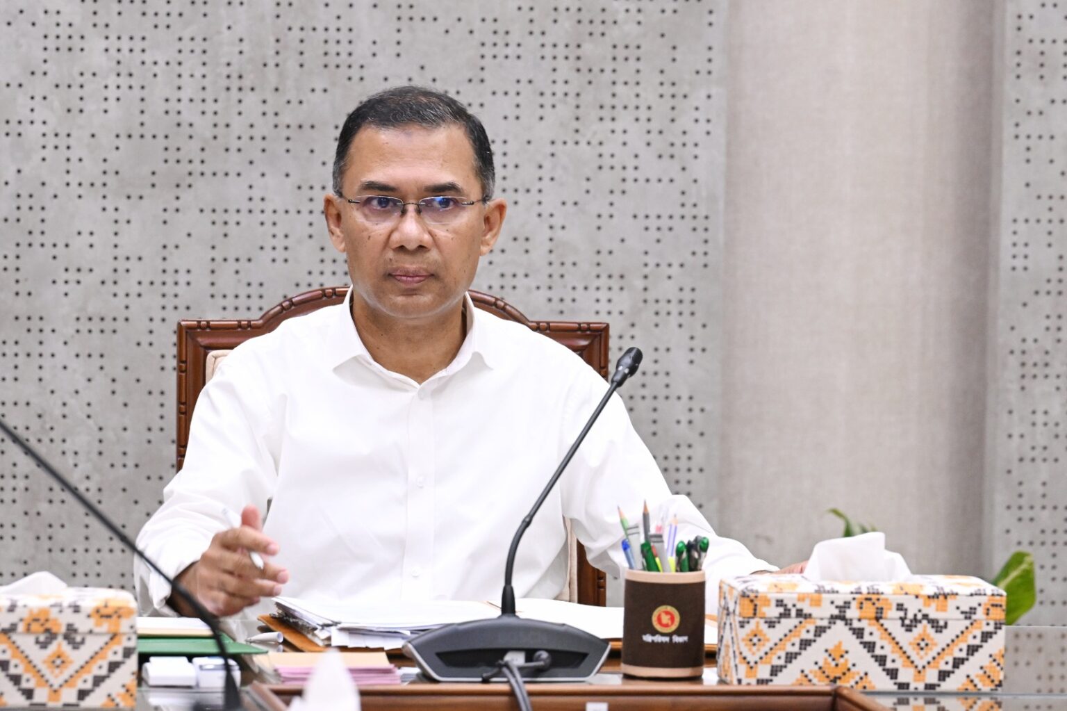 মন্ত্রিসভার বৈঠকে একাধিক গুরুত্বপূর্ণ প্রস্তাব অনুমোদন