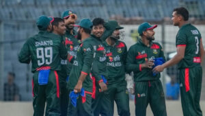 অস্ট্রেলিয়ার বিপক্ষে বাংলাদেশের ঐতিহাসিক জয়