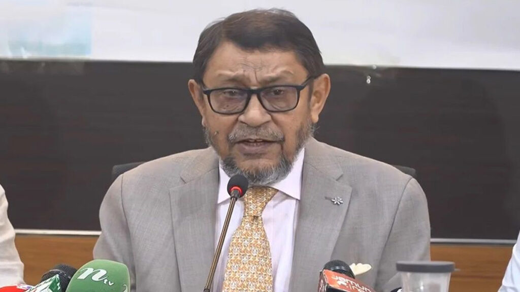 আদ্-দ্বীন হাসপাতালের ঘটনায় জনস্বার্থে কঠোর সিদ্ধান্ত নেবে সরকার: স্বাস্থ্যমন্ত্রী