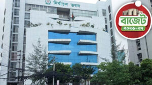 নির্বাচন কমিশনের জন্য ৪ হাজার ৪০০ কোটি টাকার বাজেট প্রস্তাব