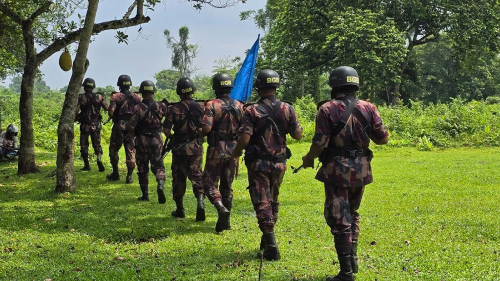 ইসলামে সীমান্ত রক্ষার মর্যাদা ও আখিরাতের প্রতিদান