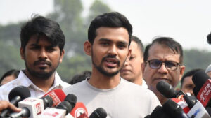 রাষ্ট্রপতির অপসারণের খবরে প্রতিক্রিয়া জানালেন এনসিপির আসিফ মাহমুদ