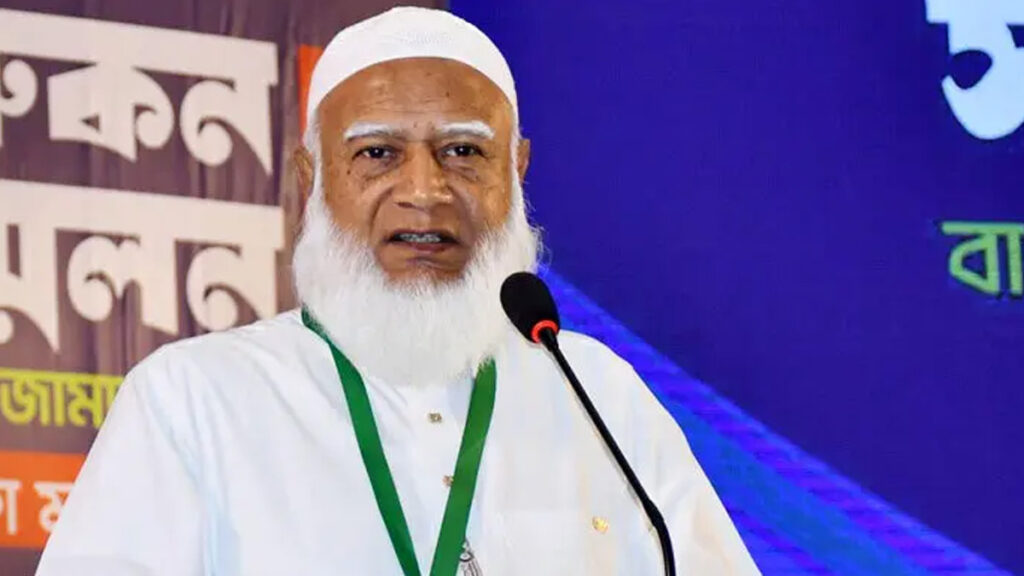 জামায়াতের ছায়া বাজেটের সঙ্গে মিল রয়েছে চূড়ান্ত বাজেটে: শফিকুর রহমান